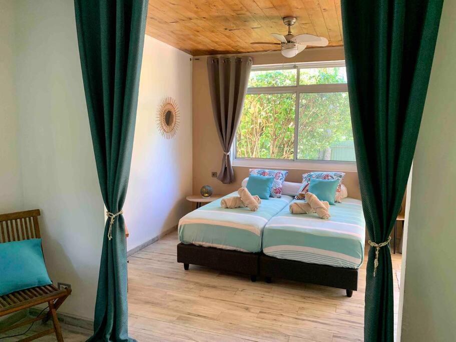 Villa Hoama Lodge Moorea Teavaro Exterior photo