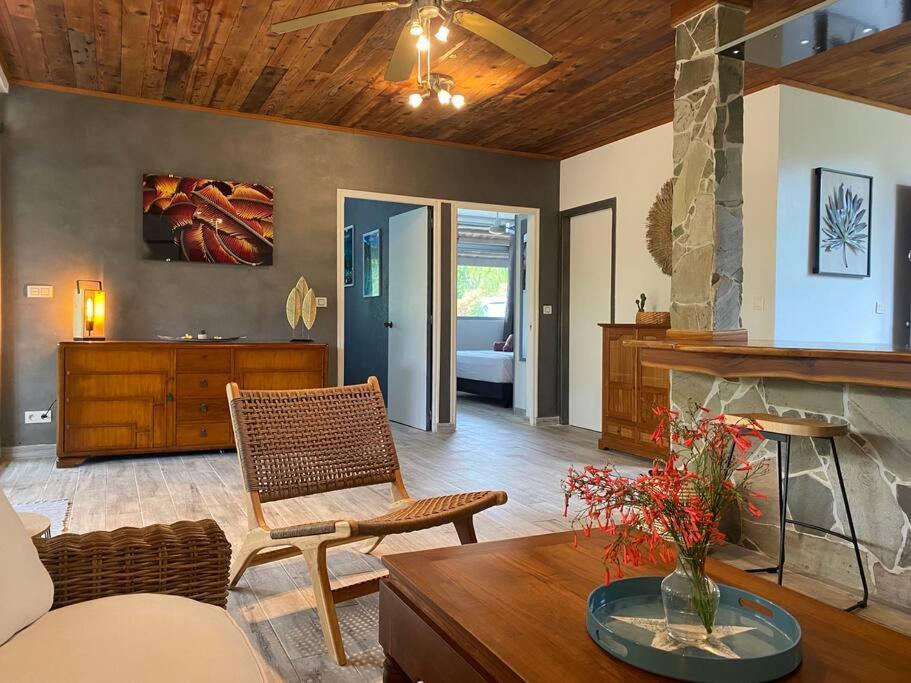 Villa Hoama Lodge Moorea Teavaro Exterior photo